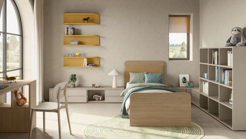 Camere per Ragazzi - foto 25